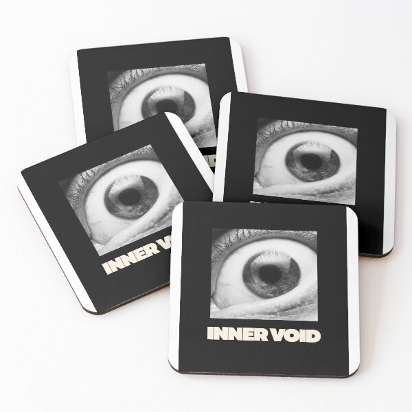 Item preview, Inner Void Dark Eye Illustration designed and sold by dhenyzae.