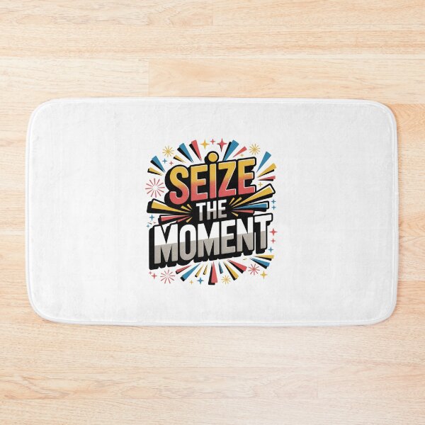 Item preview, Seize The Moment designed and sold by Peter Stawicki.