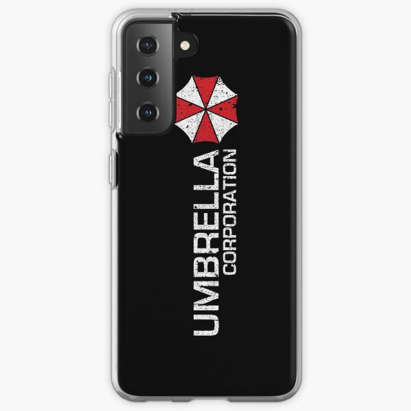 Umbrella Corporation Samsung Galaxy Soft Case