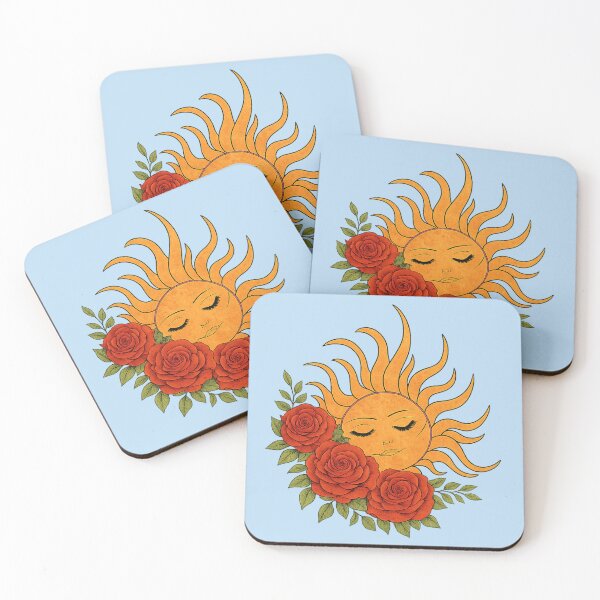 Item preview, Golden Dream In Morning Bloom designed and sold by iamdesigns14.