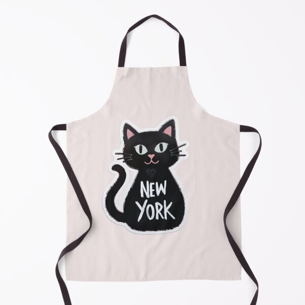 Item preview, Black Cat New York  designed and sold by PamLeeDesign.