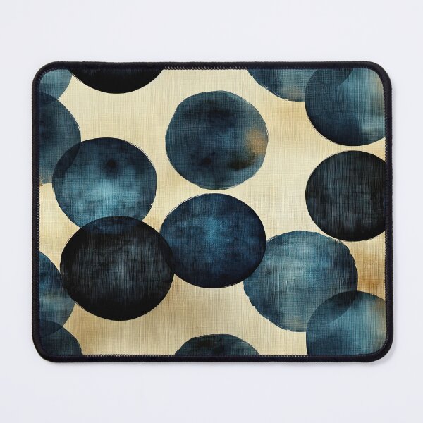 Item preview, Indigo Circle Harmony designed and sold by BasajaunStudio.