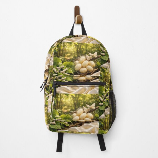Item preview, The Wonder of Silk in Nature. designed and sold by JoyNest = "The nest of joy".