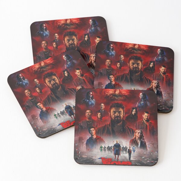 Item preview, The Boys designed and sold by tomasghrad.