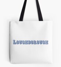 Loughborough Tote Bag