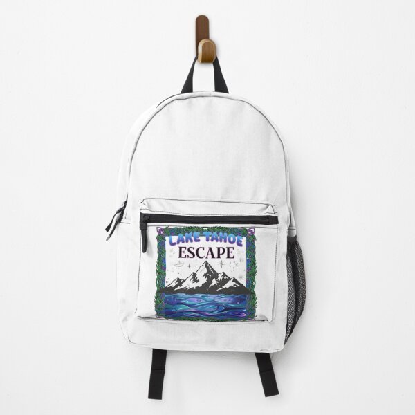 Item preview, Lake Tahoe Escape designed and sold by FitEnvy.
