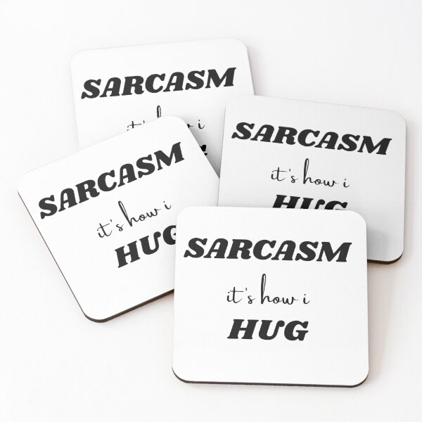 Item preview, Funny Sarcasm Quote for Sarcastic People designed and sold by VibeoCanvasShop.