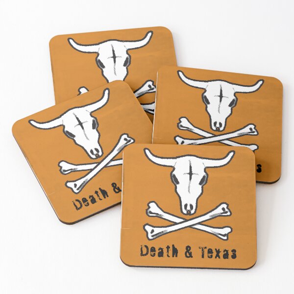 Item preview, Death and Texas designed and sold by Box 13.