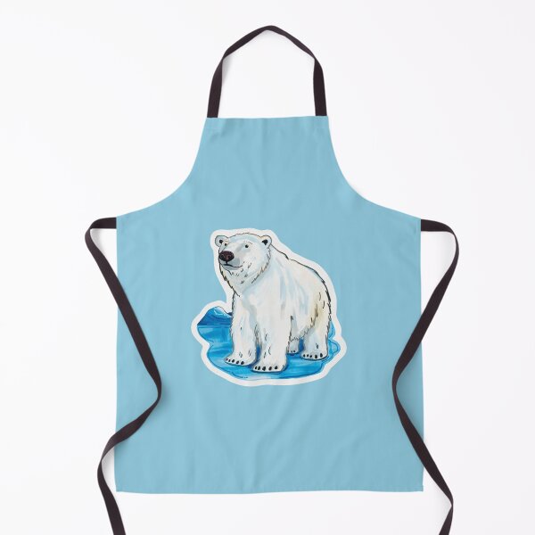 Item preview, Cool Polar Bear  designed and sold by PamLeeDesign.