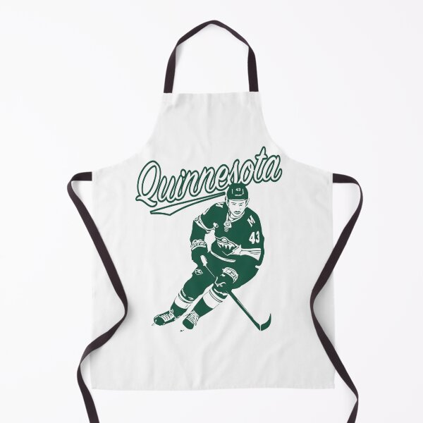 Item preview, Quinnesota Minnesota Hockey designed and sold by CrossKateOne.