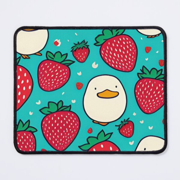 Item preview, Strawberry Scent And Duckling Poetry designed and sold by iamdesigns14.