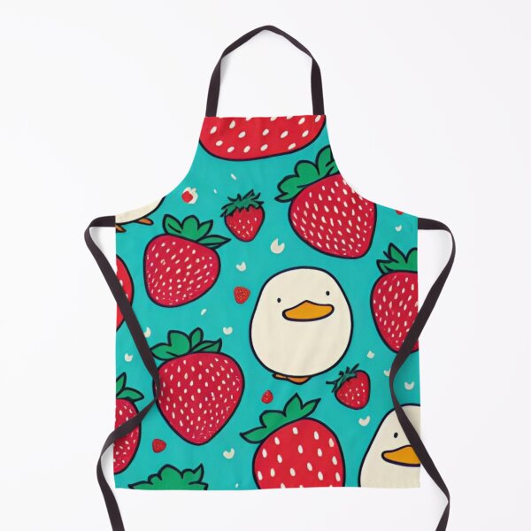 Item preview, Strawberry Scent And Duckling Poetry designed and sold by iamdesigns14.