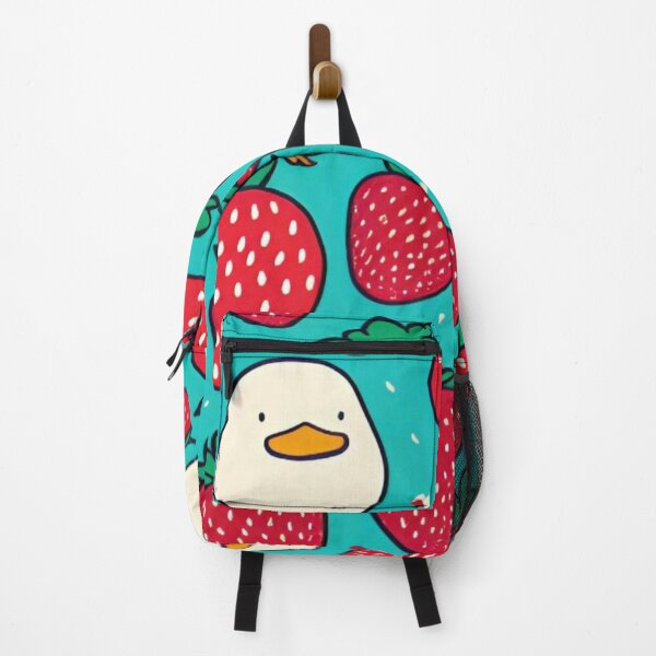 Item preview, Strawberry Scent And Duckling Poetry designed and sold by iamdesigns14.