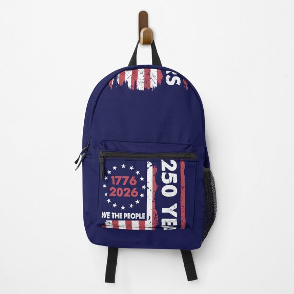 Item preview, 250 Years American Anniversary 1776-2026 USA Flag designed and sold by FernaRoje.
