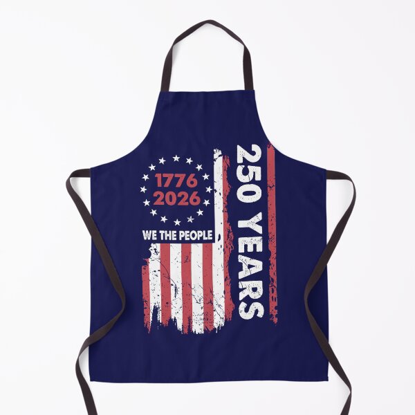 Item preview, 250 Years American Anniversary 1776-2026 USA Flag designed and sold by FernaRoje.