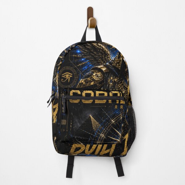 Item preview, Cobalt Core Golden Pharaoh Streetwear Shirt designed and sold by Cobaltcore78.