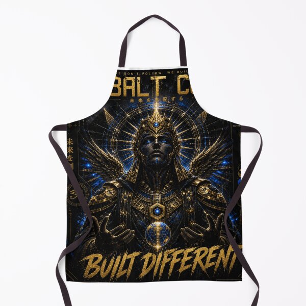 Item preview, Cobalt Core Golden Pharaoh Streetwear Shirt designed and sold by Cobaltcore78.