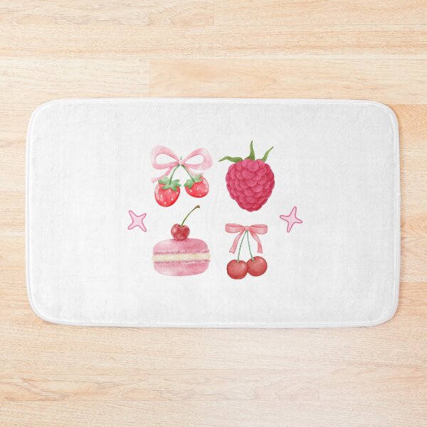 Item preview, Cute Girly Pink Sweets  designed and sold by Lummina.