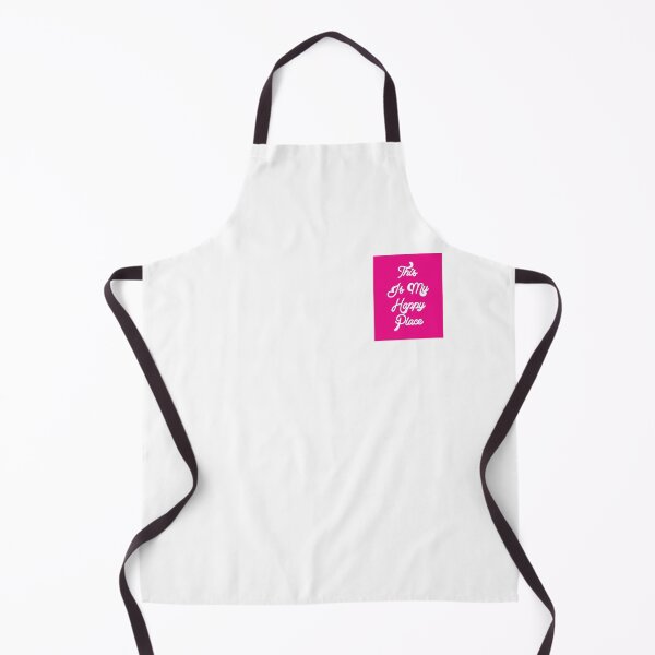Item preview, This Is My Happy Place – Cute Pink Typography Design designed and sold by Thetdesigns.