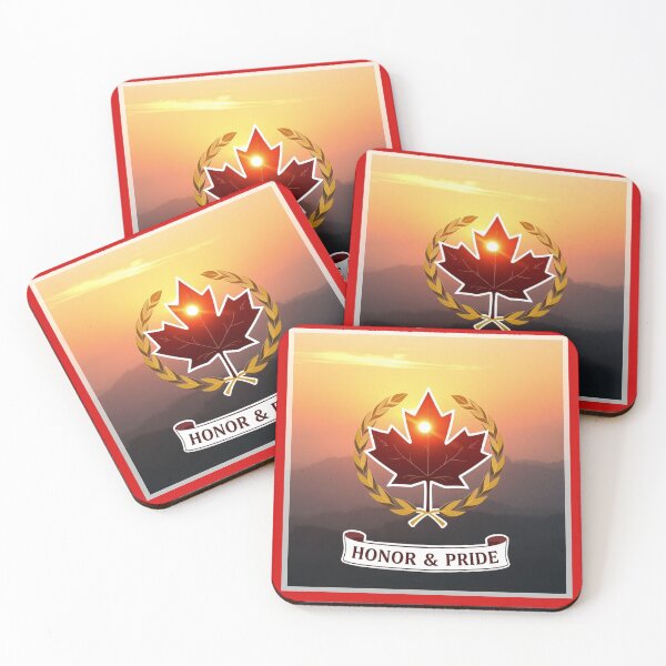 Item preview, Honouring the First Veterans - Canada Heritage designed and sold by Tama-sirth.
