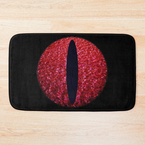 Item preview, Crimson Magma Archdemon Eye - Infernal Flame Gaze designed and sold by Lainey1978.