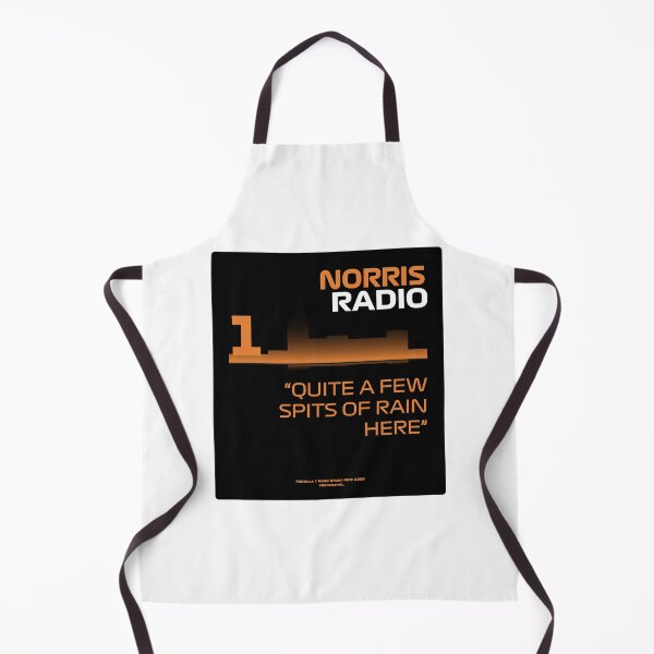 Item preview, Quite a few spits of rain here - #LN1 f1 Team Radio designed and sold by Heybratan.