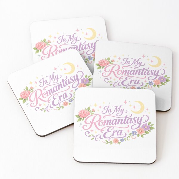 Item preview, In My Romantasy Era Aesthetic designed and sold by Art by Debasish.