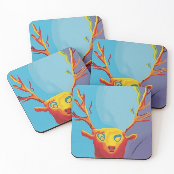 Item preview, deer designed and sold by Ozzy-G.