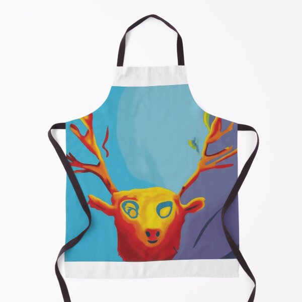 Item preview, deer designed and sold by Ozzy-G.