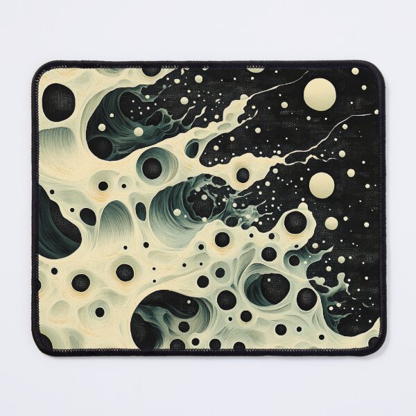Item preview, Cosmic Organic Flow designed and sold by BasajaunStudio.