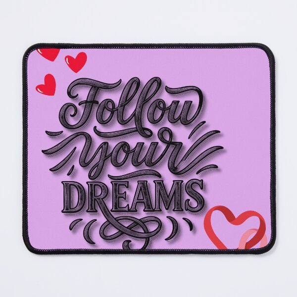 Item preview, Follow Dreams designed and sold by aritu.