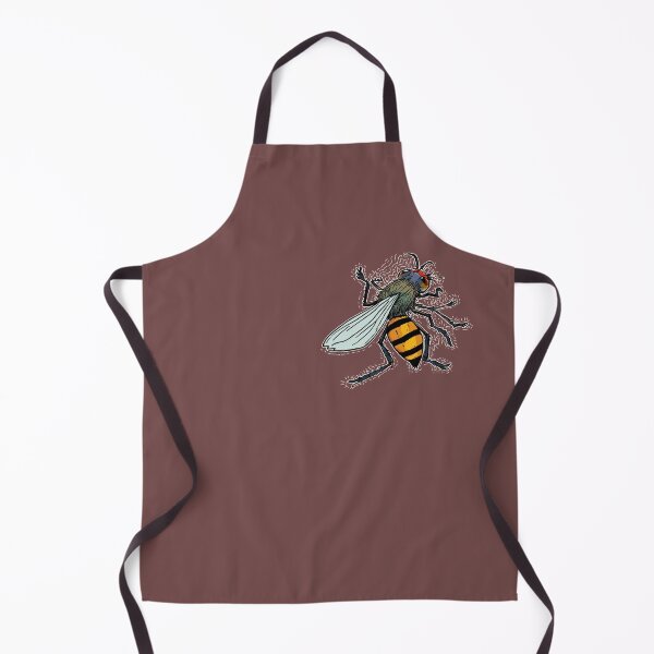 Item preview, A very ugly insect (bee) in an uncomfortable position designed and sold by Art70shop.