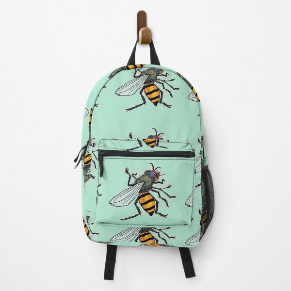Item preview, A very ugly insect (bee) in an uncomfortable position designed and sold by Art70shop.