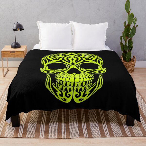 Item preview, Tribal Skull designed and sold by elife.ds.