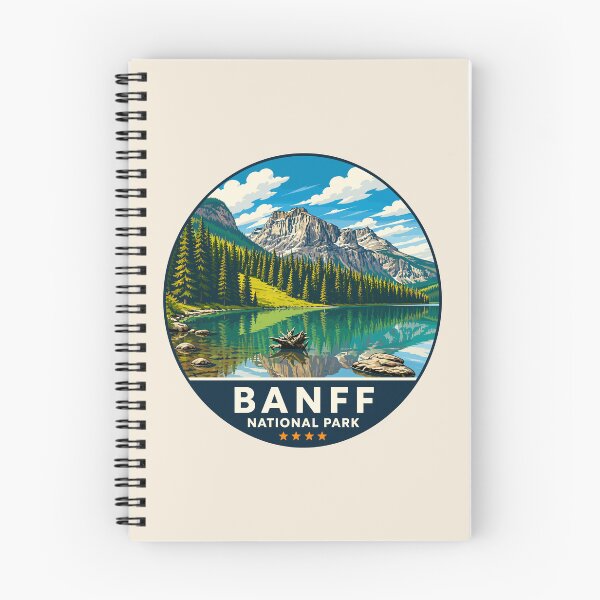 Item preview, Banff National Park designed and sold by Gideon Emmerich.