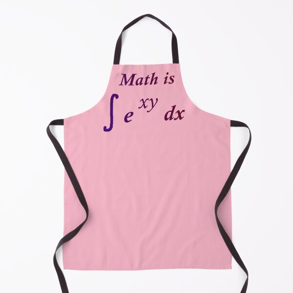 Item preview, Math Is Sexy – Funny Integral Nerdy Calculus Design designed and sold by DESIGN by NIKOLENKO V.