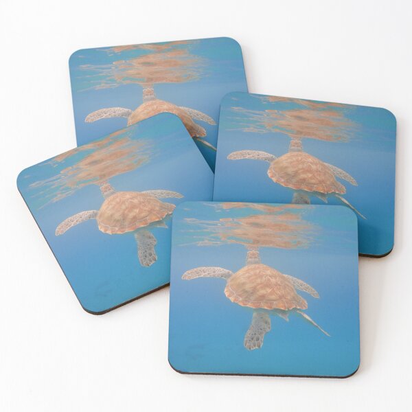 Item preview, Sea turtle Curacao designed and sold by ludonuijens.