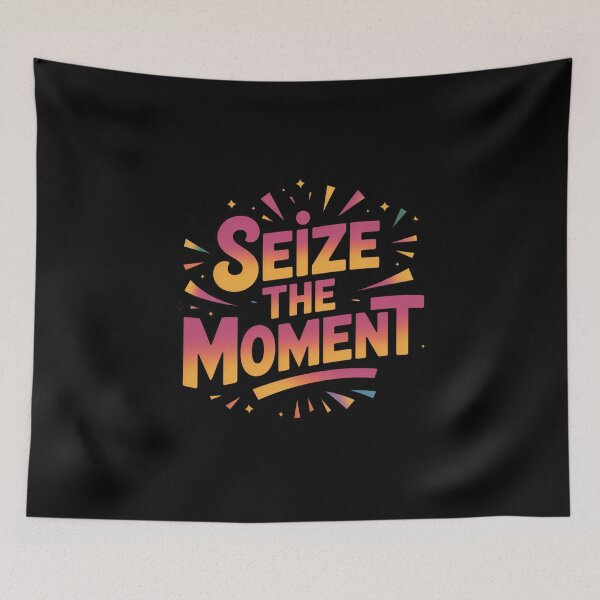 Item preview, Aprovechar el momento designed and sold by Peter Stawicki.