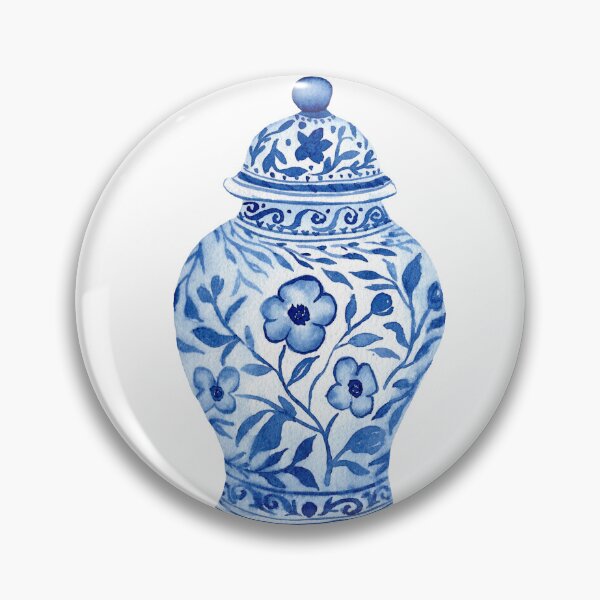 Item preview, Ginger Jar designed and sold by thegildedgoods.