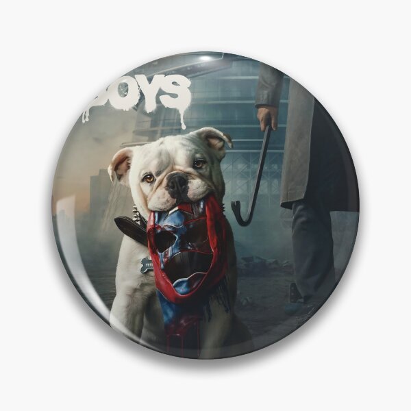 Item preview, The Boys designed and sold by tomasghrad.