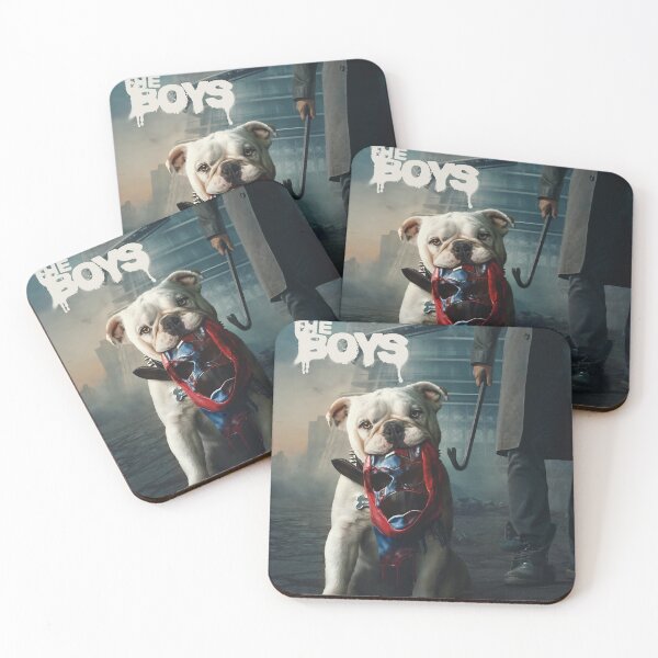 Item preview, The Boys designed and sold by tomasghrad.