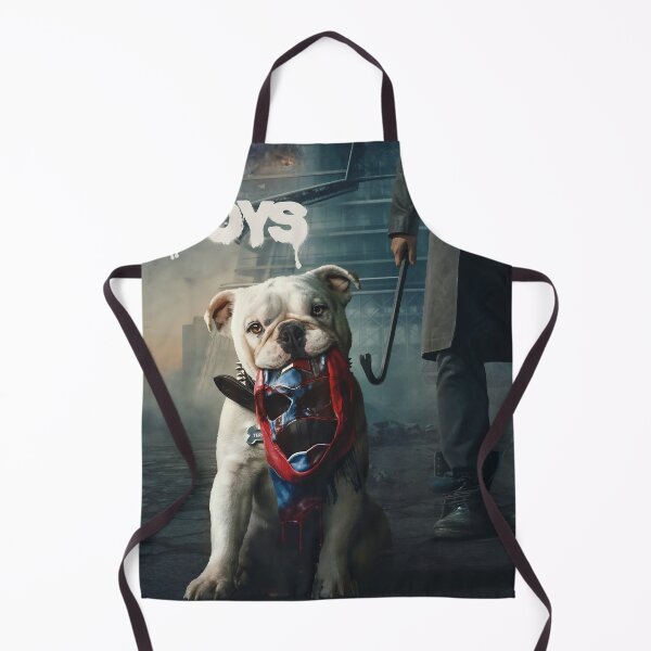 Item preview, The Boys designed and sold by tomasghrad.
