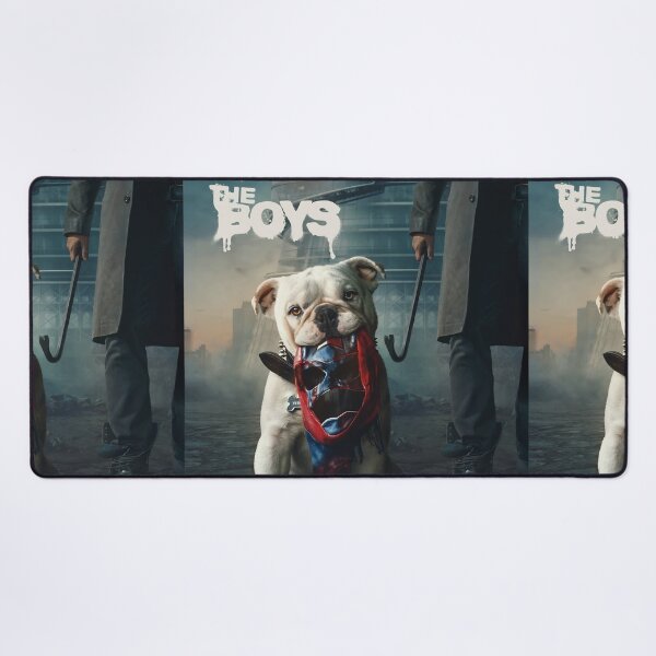 Item preview, The Boys designed and sold by tomasghrad.