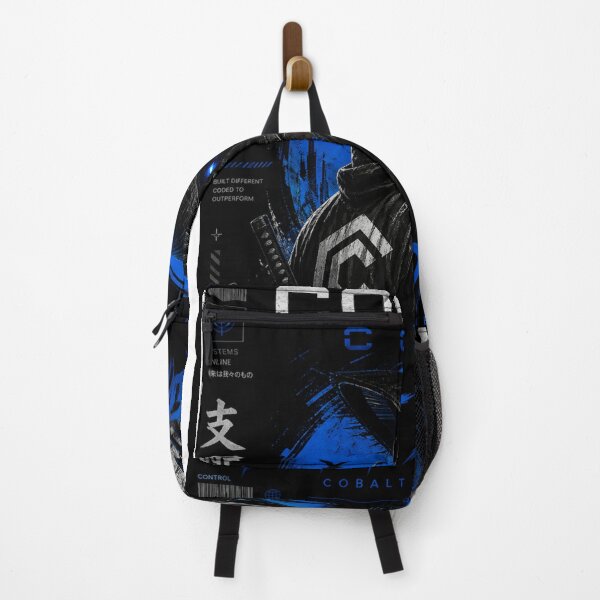 Item preview, Cobalt Core Cyber Samurai Streetwear Shirt designed and sold by Cobaltcore78.
