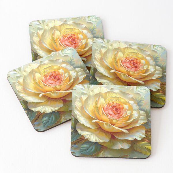 Item preview, Rose Blossom Art designed and sold by MargaretWiktor.