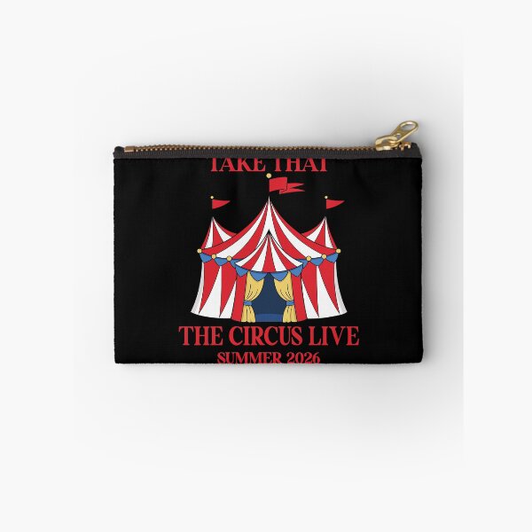 Item preview, Take That Circus Live Summer 2026 Tour designed and sold by Jalkaouita.