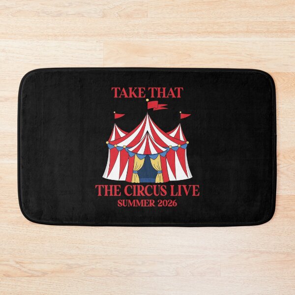 Item preview, Take That Circus Live Summer 2026 Tour designed and sold by Jalkaouita.
