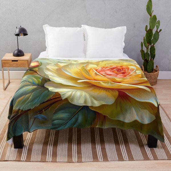 Item preview, Rose Blossom Art designed and sold by MargaretWiktor.