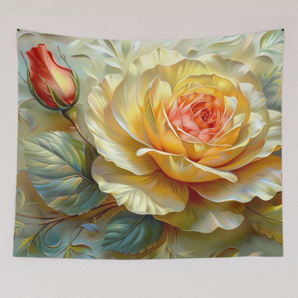 Item preview, Rose Blossom Art designed and sold by MargaretWiktor.