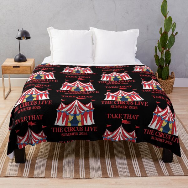 Item preview, Take That Circus Live Summer 2026 Tour designed and sold by Jalkaouita.